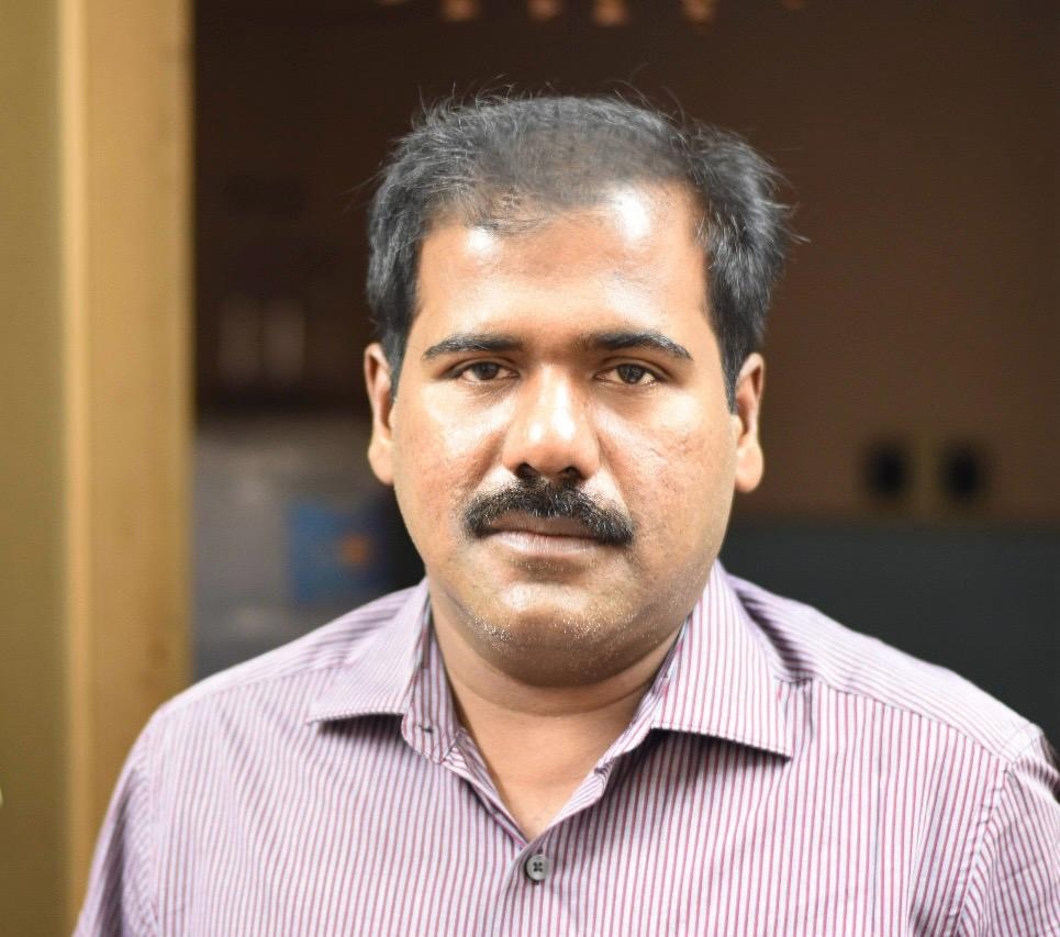 Dr. SARAVANAN B